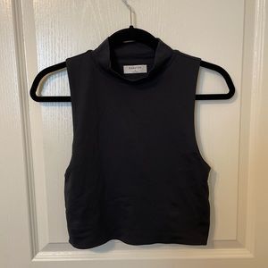 Aritzia Babaton Contour Mockneck Tank